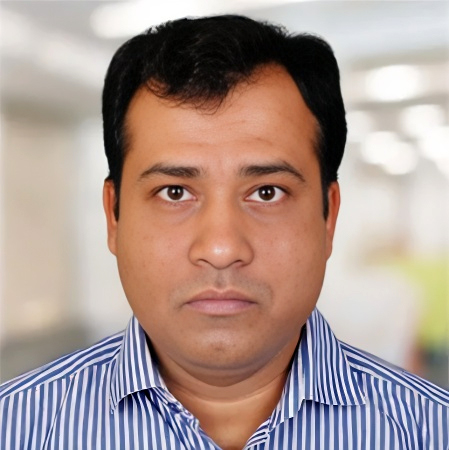 Dr. Shyamal Kumar Paul    